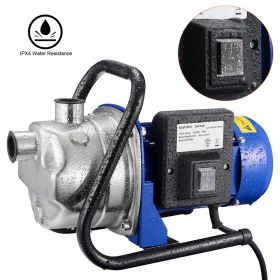 1000W Well Pumps Blue