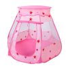 Kids Pop Up Game Tent Prince Princess Toddler Play Tent Indoor Outdoor Castle Game Play Tent Birthday Gift For Kids