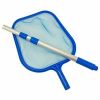 2019 SWIMMING POOL NET LEAF SKIMMER WITH TELESCOPIC POLE INTEX POOLS AND SPAS